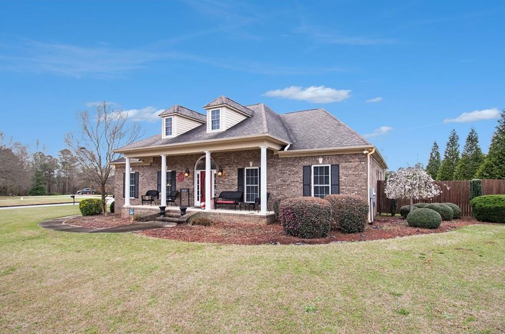 1220 Kingston Cir, Colbert, GA 30628