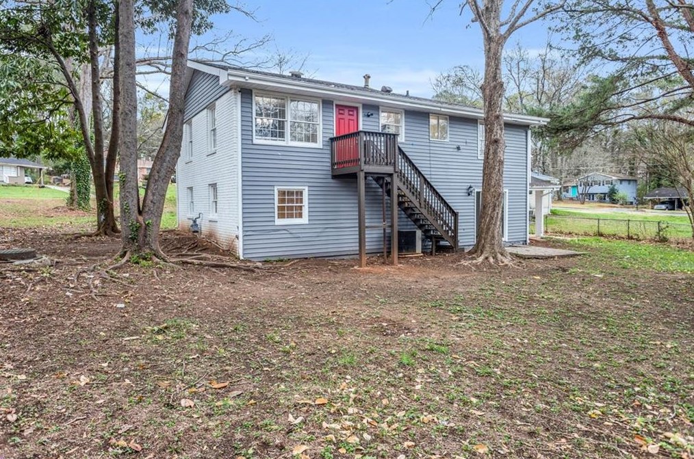 2981 Mcglynn Ct, Decatur GA  30034-2826 exterior