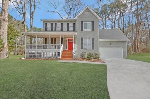 2962 Trotters Crest Dr, Lithonia, GA 30039
