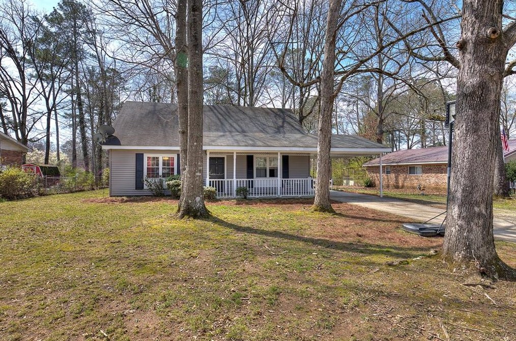 125 Morgan Dr, Rome, GA 30165-1229