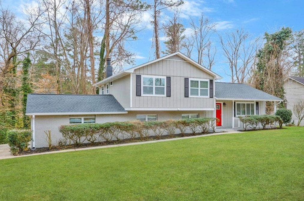 4418 Newcastle Cir, Lithonia, GA 30038