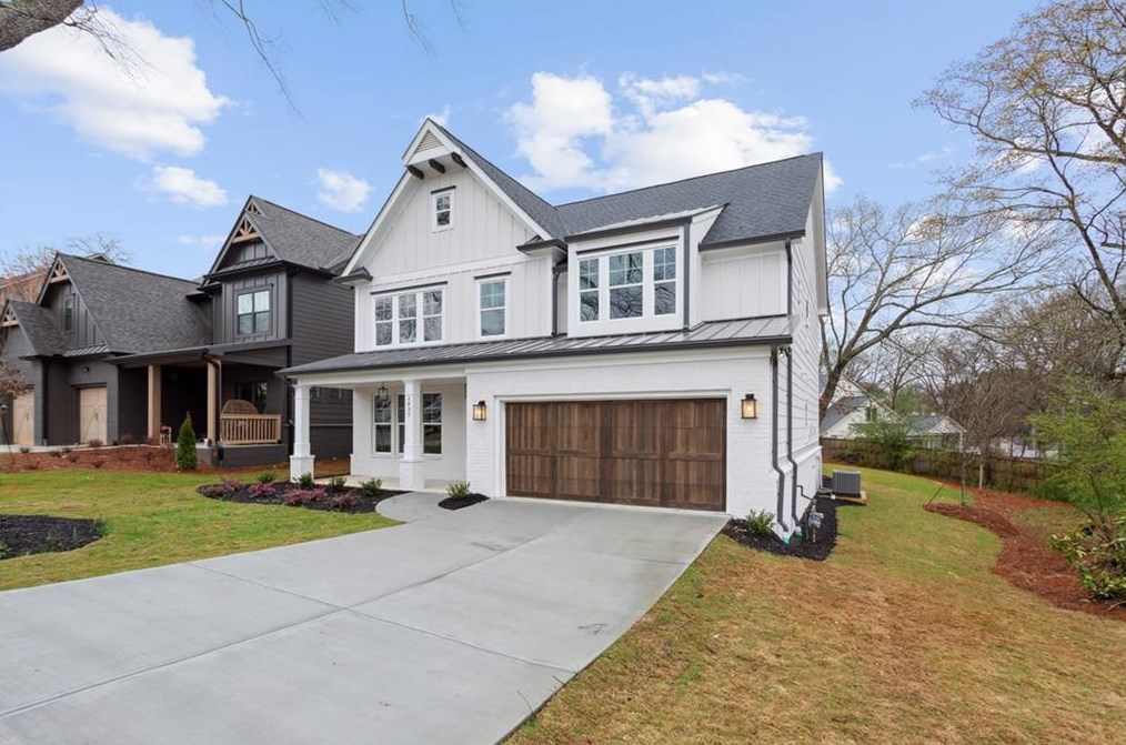 1437 Walker Ct, Smyrna, GA 30080-3624