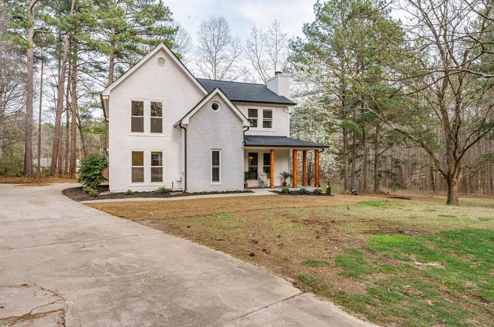 1918 Lake Ridge Ct, Jonesboro, GA 30236-6120