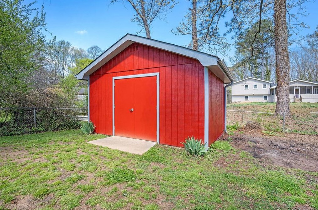 5132 Suggs St, Powder Springs GA  30127-3028 exterior