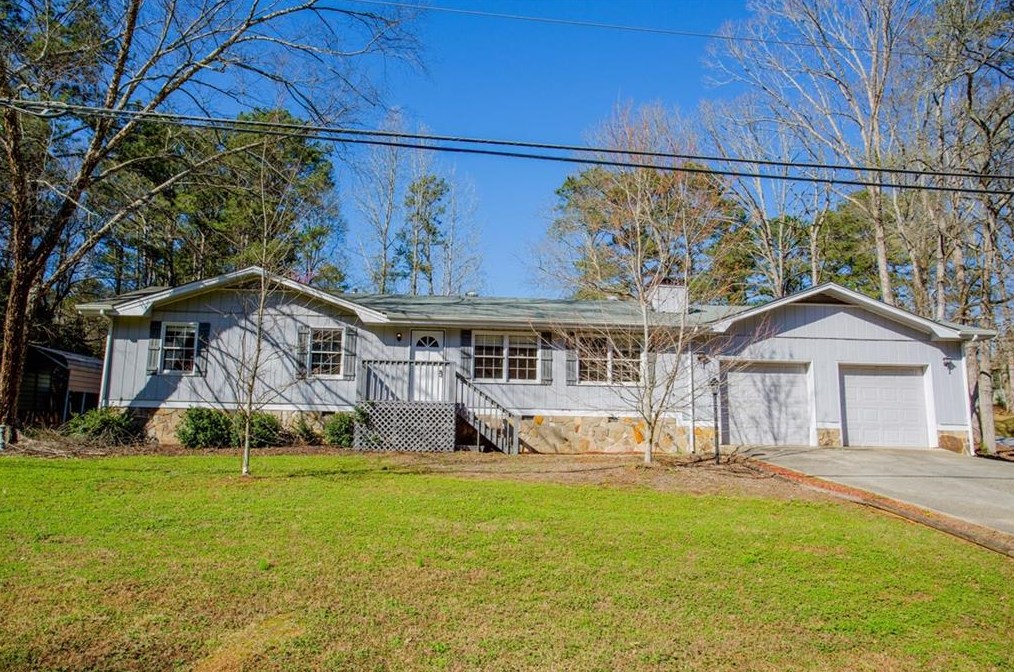 1701 Old Camp Trail Nw, Conyers, GA 30012