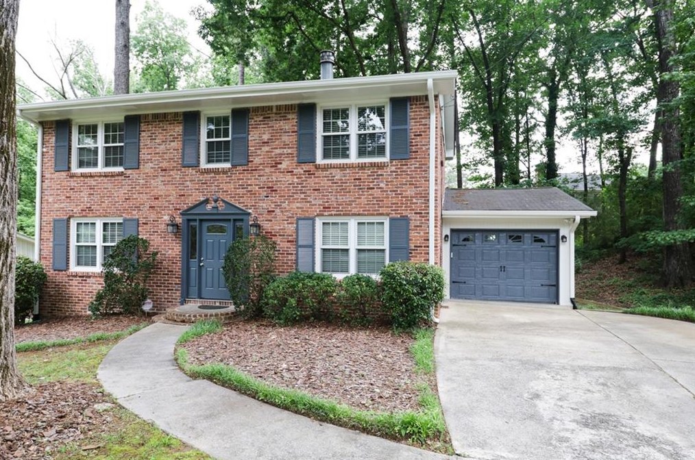 1721 Clairmont Way Ne, Atlanta, GA 30329