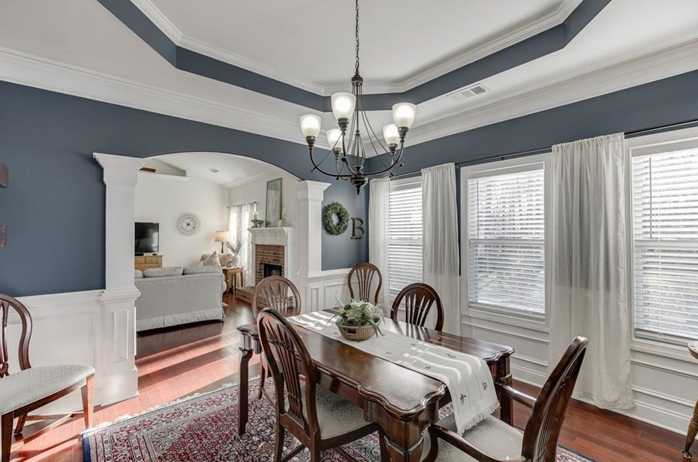 821 Caleb Dr, Winder GA  30680-2886 exterior