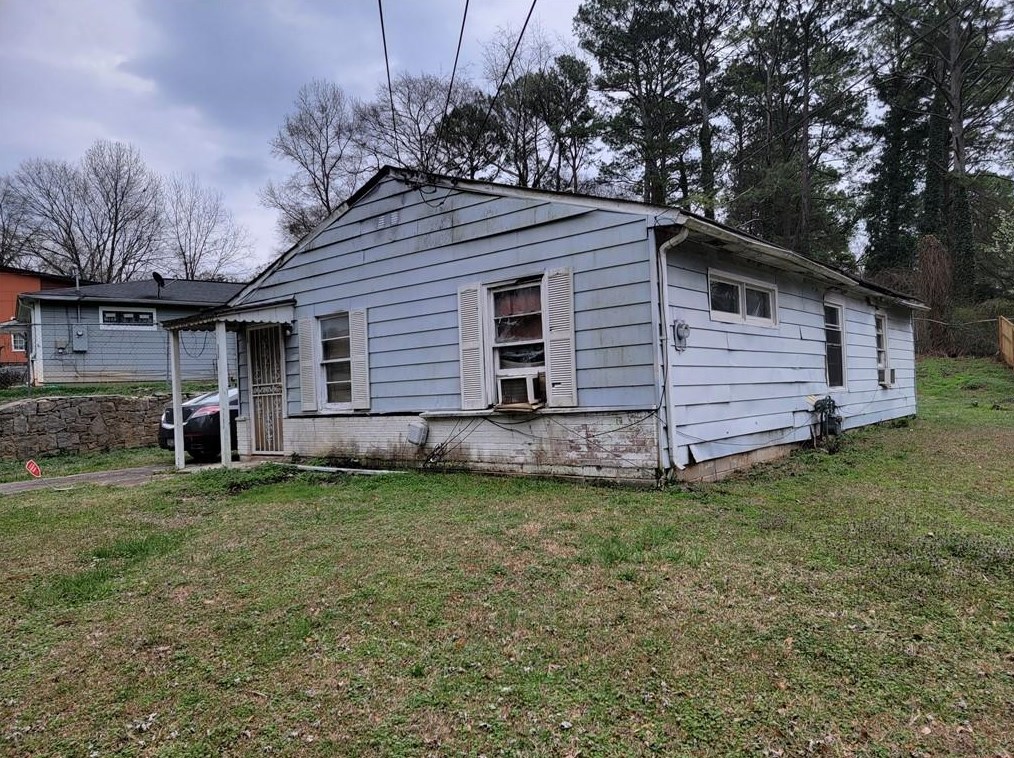 1041 Valley View Rd, Atlanta, GA 30315-7623