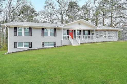 1885 Tara Cir, Douglasville, GA 30135
