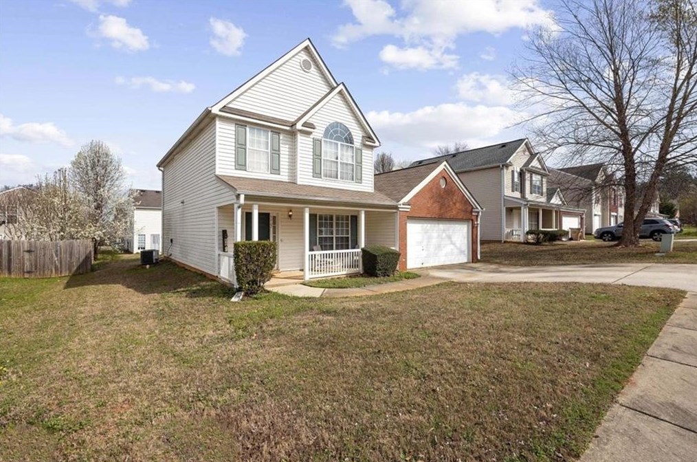 5907 Waggoner Ct, Rex, GA 30273