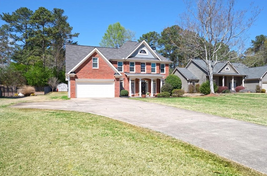 883 Brown Store Rd, Acworth, GA 30101-4609