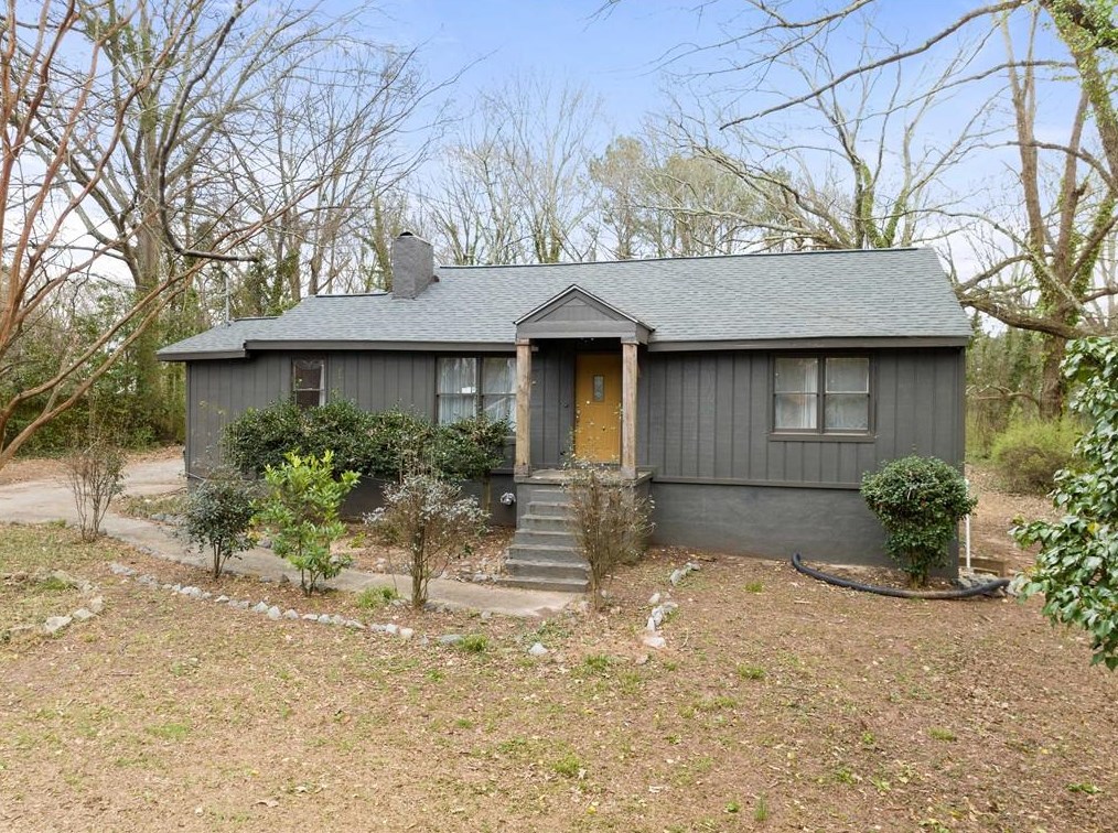 2511 Mcafee Rd, Decatur GA  30032-4160 exterior