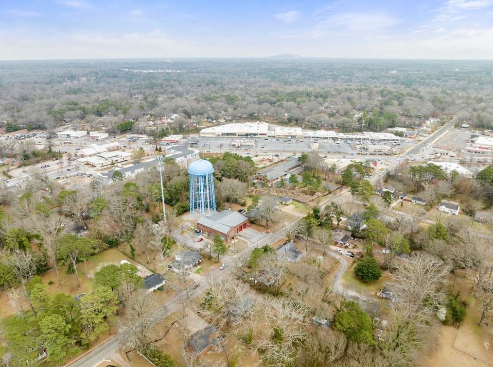 2511 Mcafee Rd, Decatur GA  30032-4160 exterior