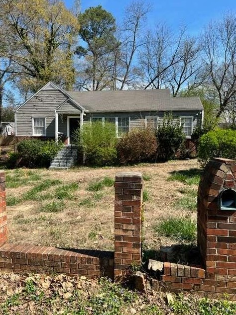 1372 Wichita Dr, Atlanta GA  30311-3526 exterior