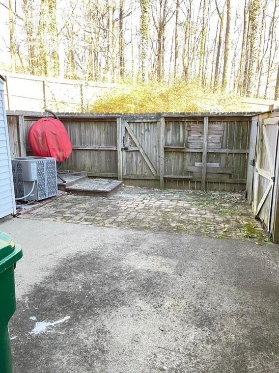 3982 Wolcott Cir, Atlanta GA  30340-4245 exterior