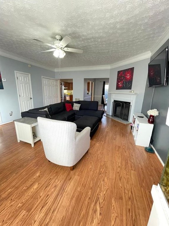 3982 Wolcott Cir, Atlanta GA  30340-4245 exterior