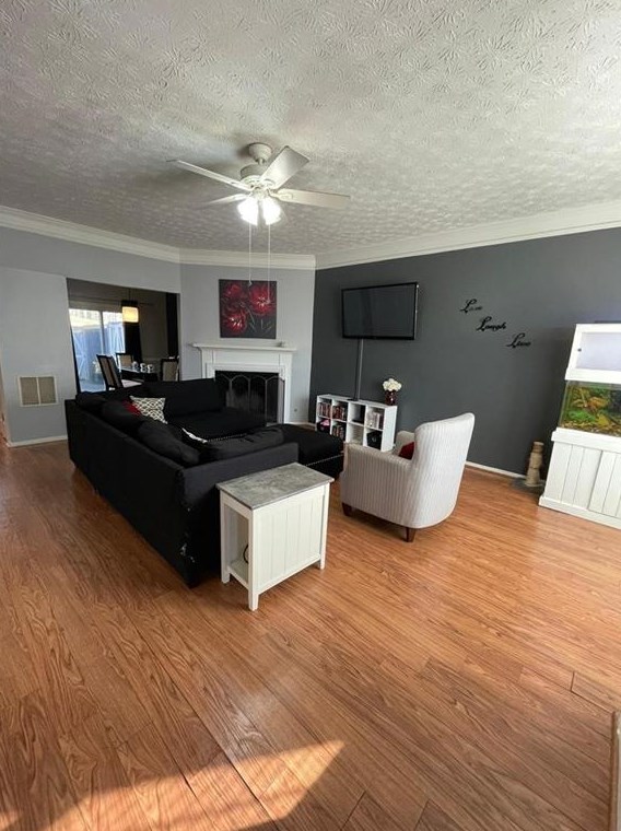 3982 Wolcott Cir, Atlanta GA  30340-4245 exterior