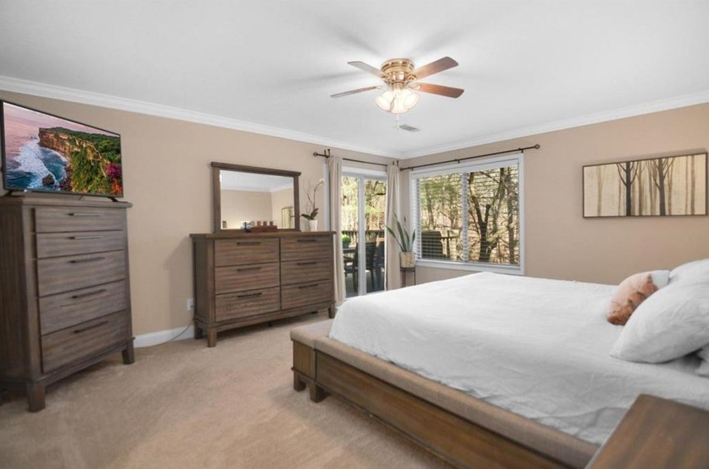 535 Putters Ct, Alpharetta GA  30022-5367 exterior