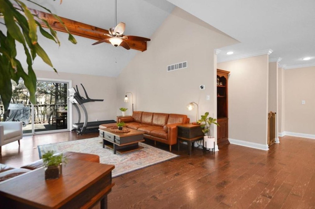 535 Putters Ct, Alpharetta GA  30022-5367 exterior