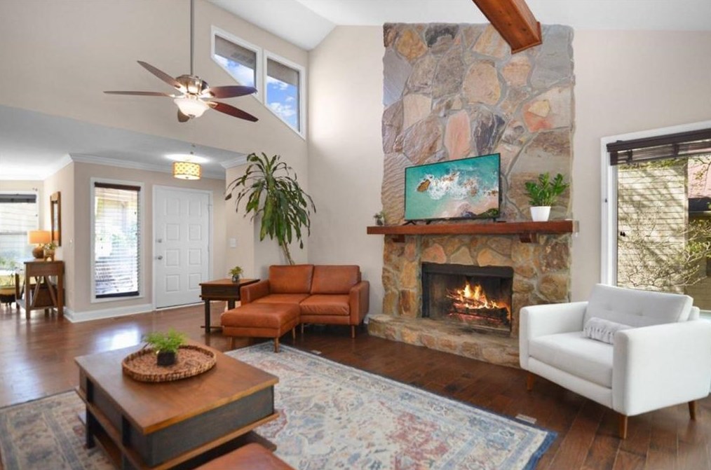 535 Putters Ct, Alpharetta GA  30022-5367 exterior