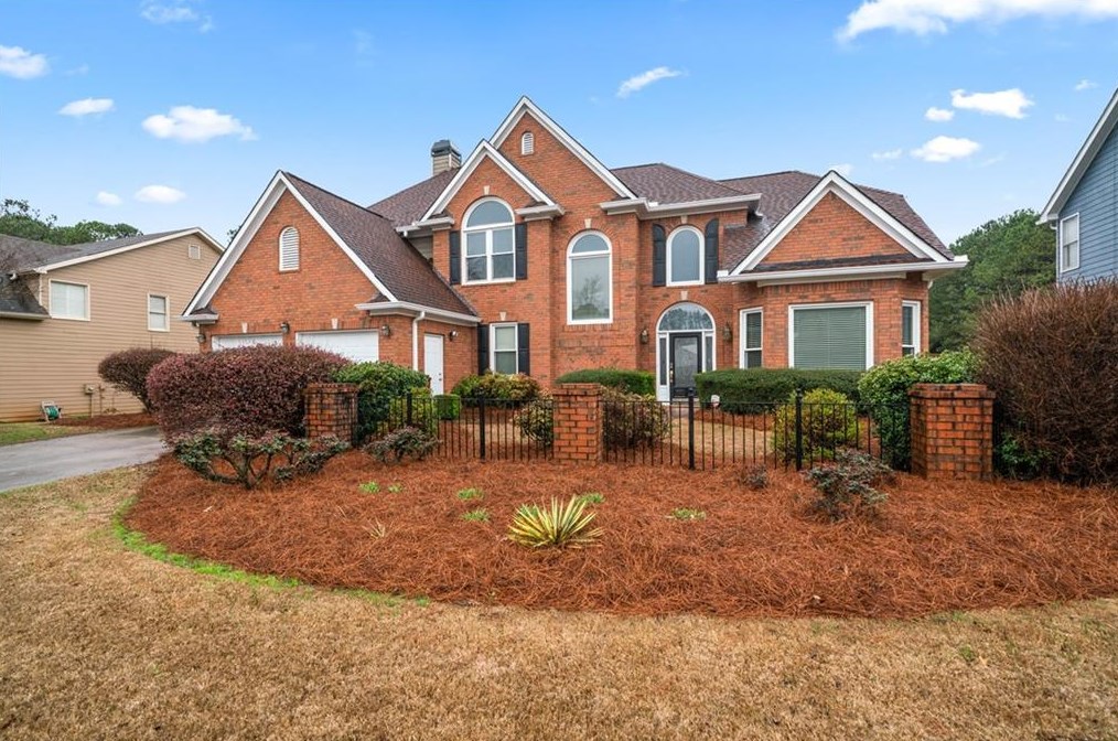 4904 Amberton Dr, Powder Springs, GA 30127-6917