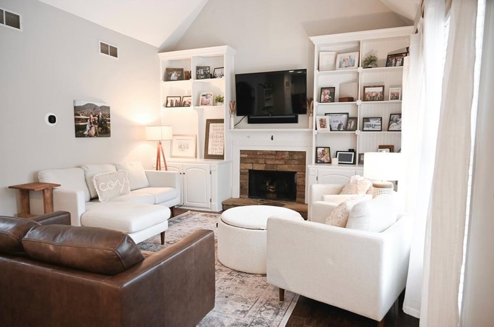 528 Homestead Dr, Dallas GA  30157-4631 exterior