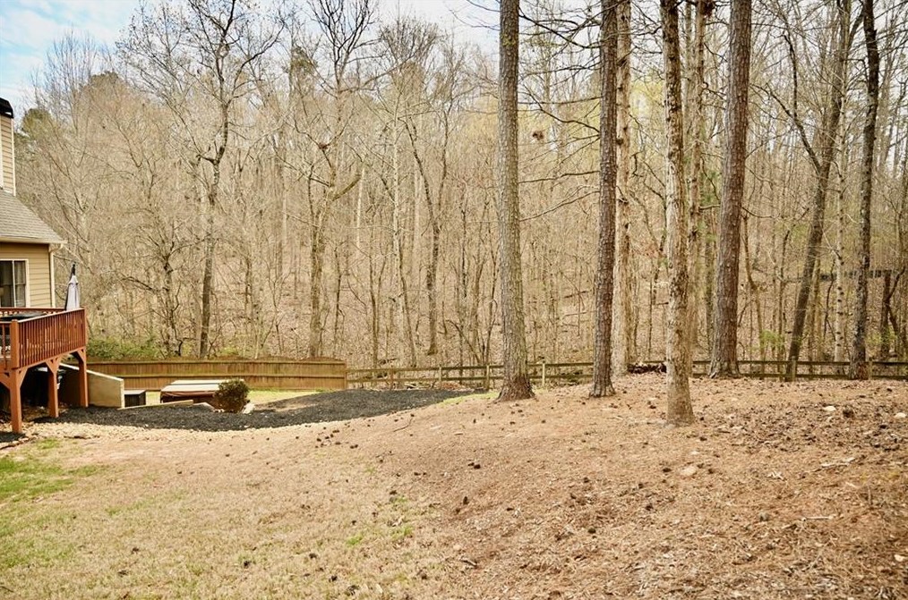 528 Homestead Dr, Dallas GA  30157-4631 exterior