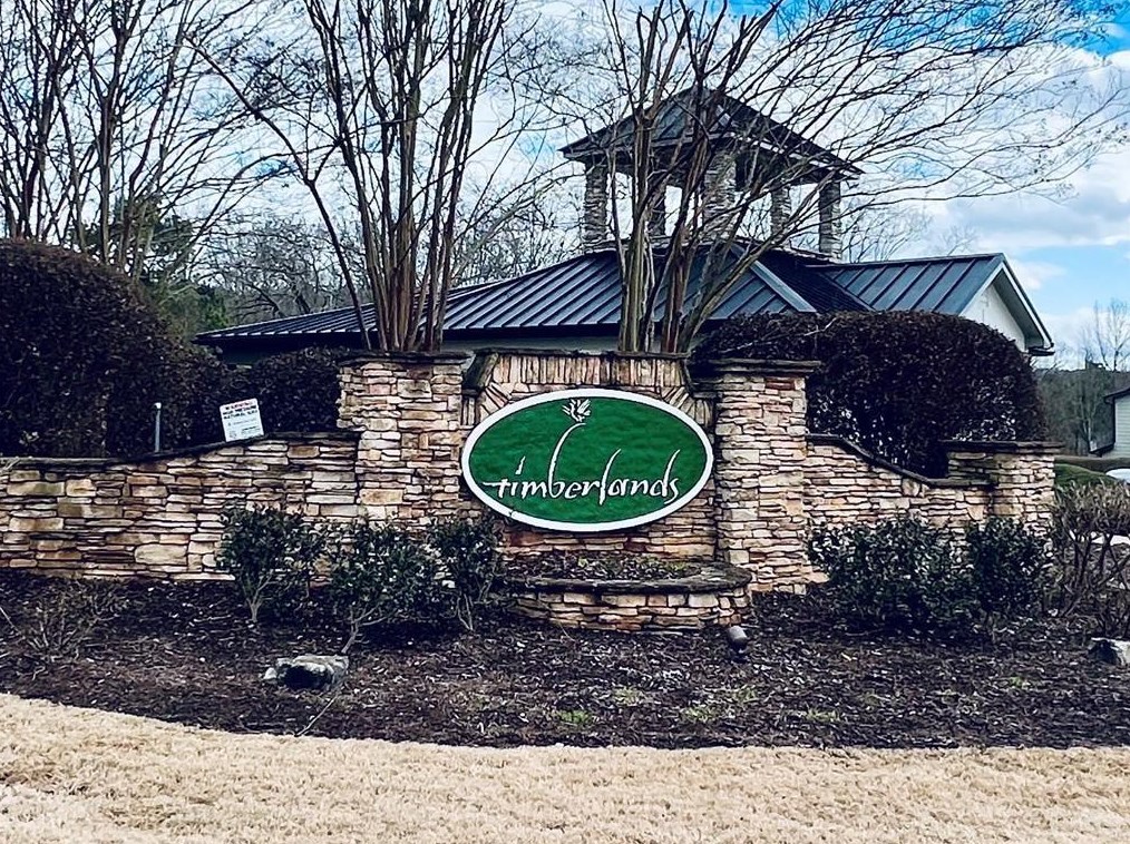 528 Homestead Dr, Dallas GA  30157-4631 exterior