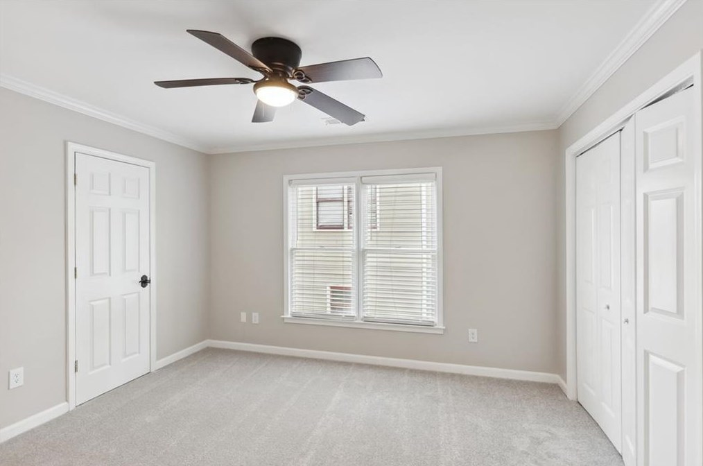 2644 Oakdale St, Atlanta GA  30318-1861 exterior
