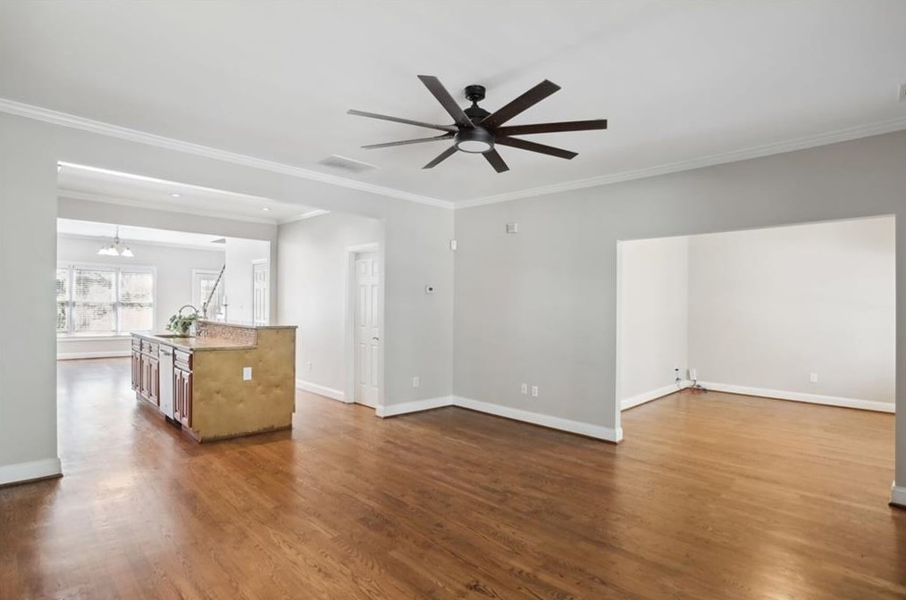 2644 Oakdale St, Atlanta GA  30318-1861 exterior