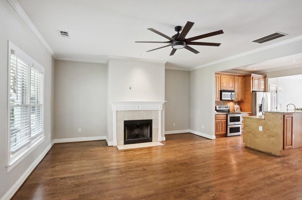 2644 Oakdale St, Atlanta GA  30318-1861 exterior