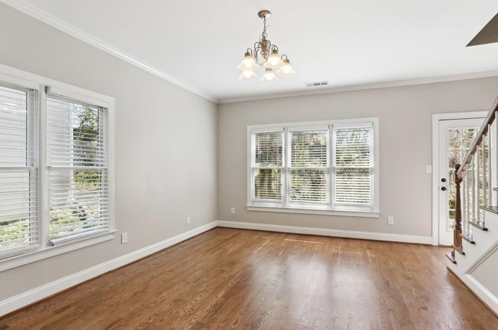 2644 Oakdale St, Atlanta GA  30318-1861 exterior