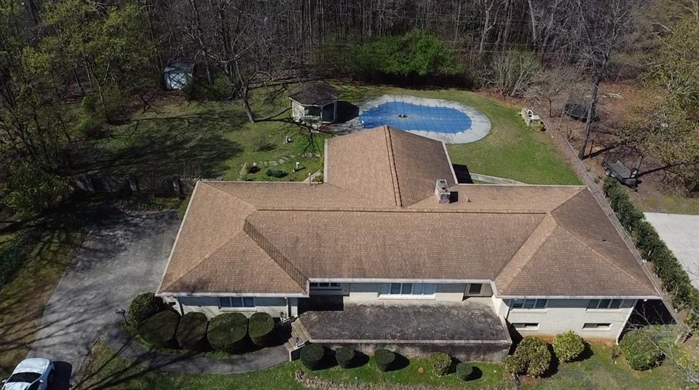 144 Devonwood Dr, Calhoun GA  30701-2026 exterior