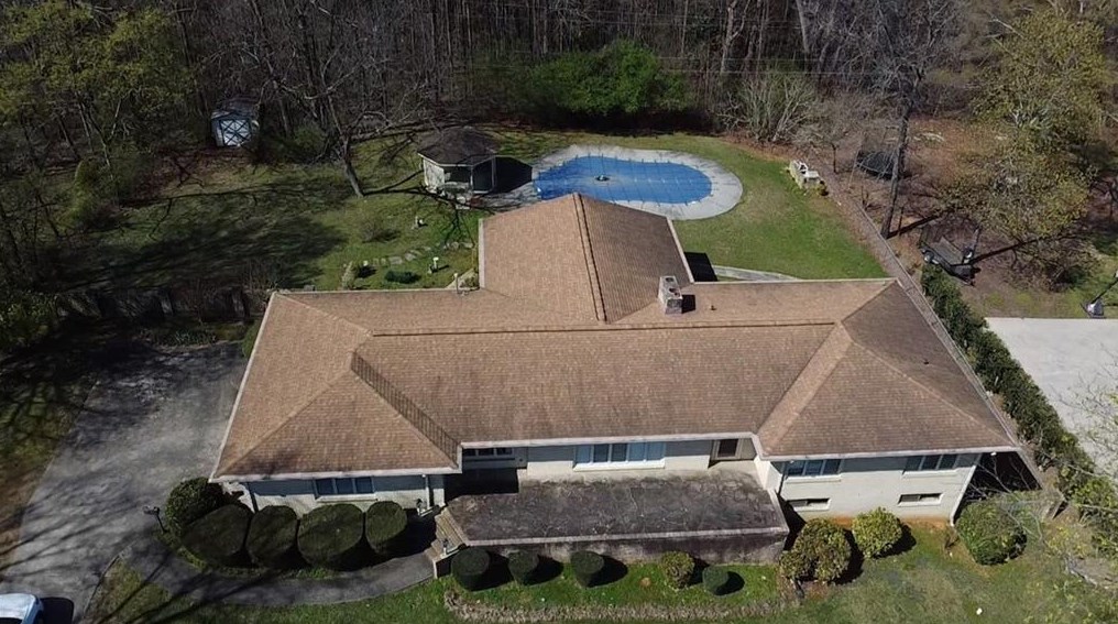 144 Devonwood Dr, Calhoun GA  30701-2026 exterior