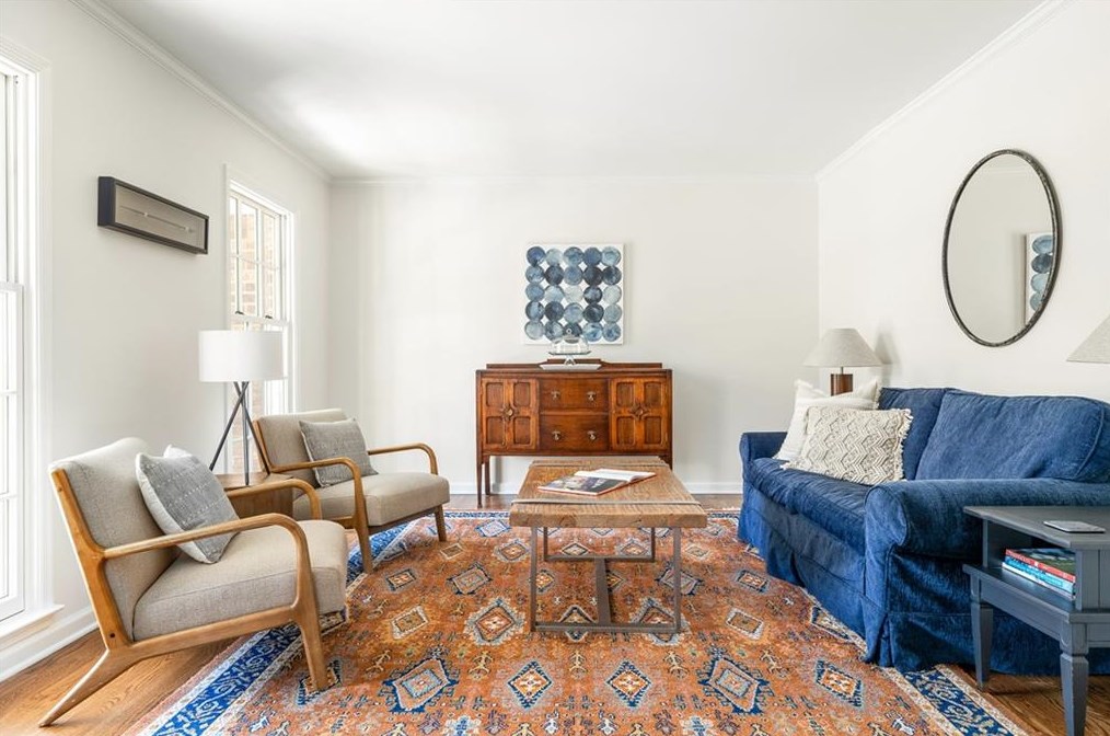 2828 Delcourt Dr, Decatur GA  30033-2440 exterior