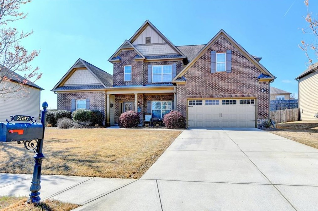 2597 Holden Spring Dr, Dacula, GA 30019-3801