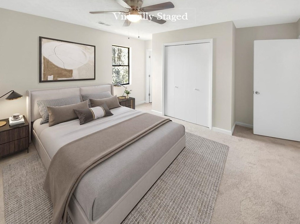 2306 Ramblewood Cir, Decatur GA  30035-3612 exterior