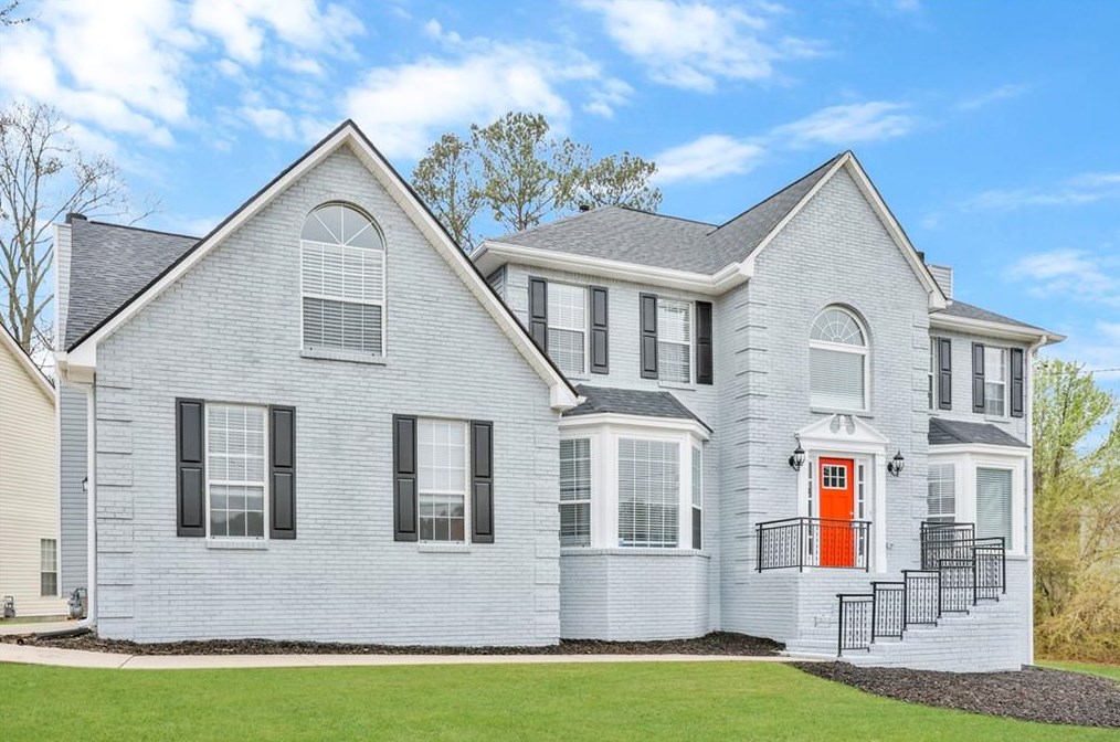 1587 Smithson Dr, Lithonia, GA 30058