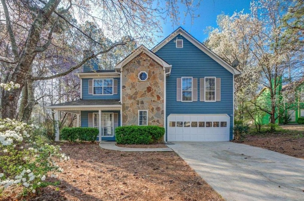 1067 Plantation Blvd Se, Conyers, GA 30094