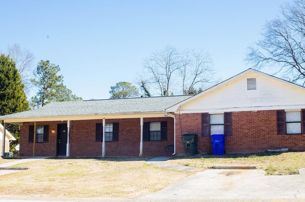 1036 Green Valley Dr Nw, Conyers, GA 30012