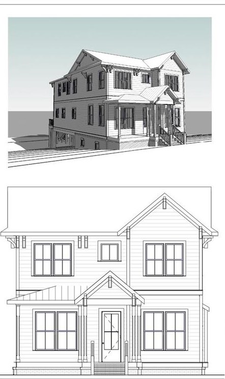 250 Lake Dr, Decatur GA  30030-3526 exterior