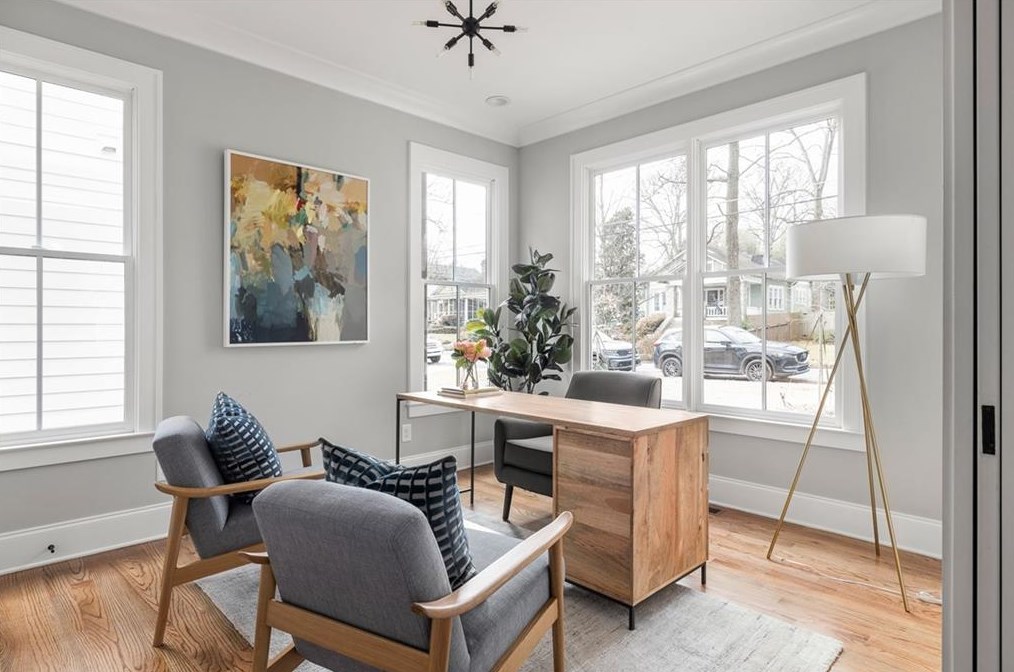 250 Lake Dr, Decatur GA  30030-3526 exterior