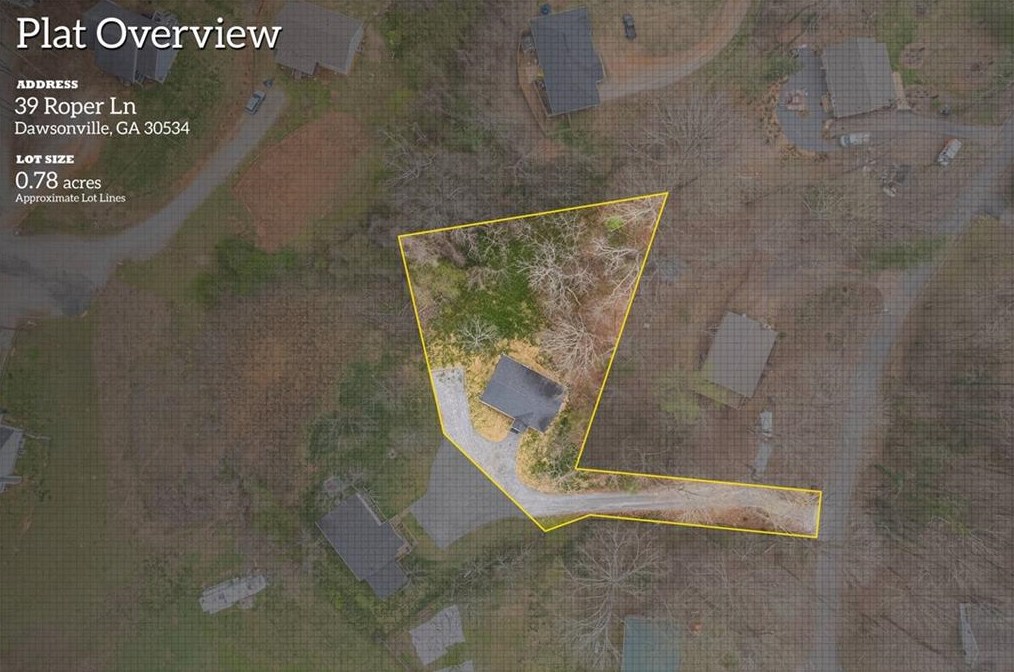 39 Roper Ln, Dawsonville, GA 30534