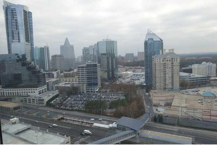 3445 Stratford Rd Ne #2703, Atlanta, GA 30326