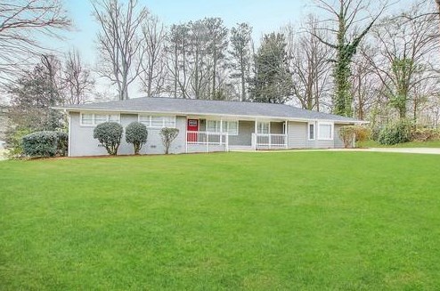 3776 Fitzgerald St, Lithia Springs, GA 30122