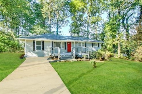 4904 Sugar Valley Rd Sw, Mableton, GA 30126