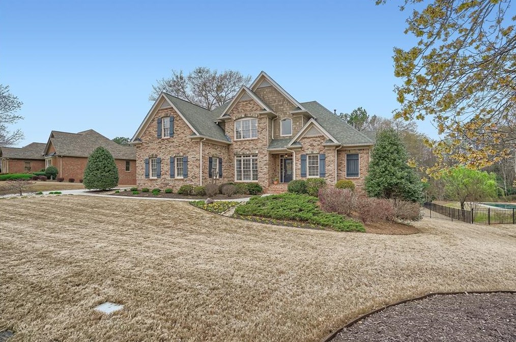 1744 Miramonte Way, Lawrenceville, GA 30045-2677