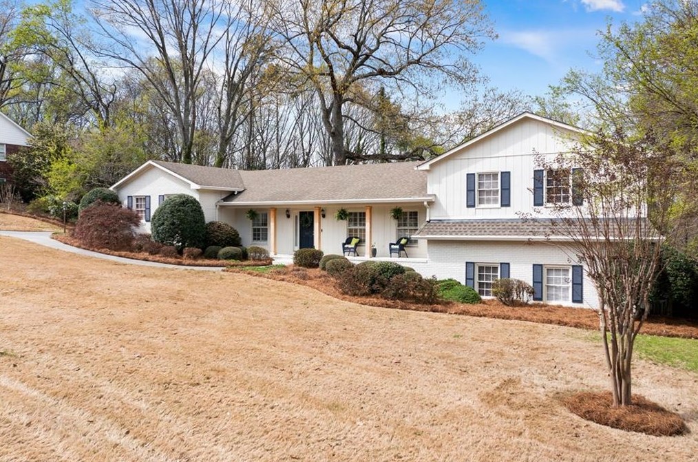 102 Saddle Mountain Rd Se, Rome, GA 30161
