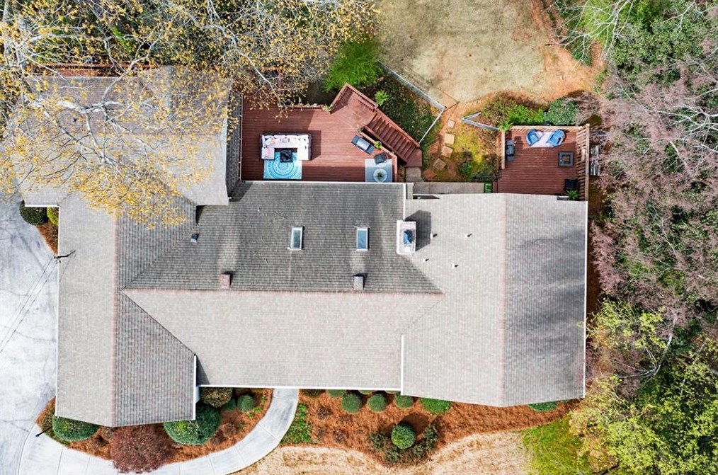 102 Saddle Mountain Rd, Rome GA  30161-6836 exterior
