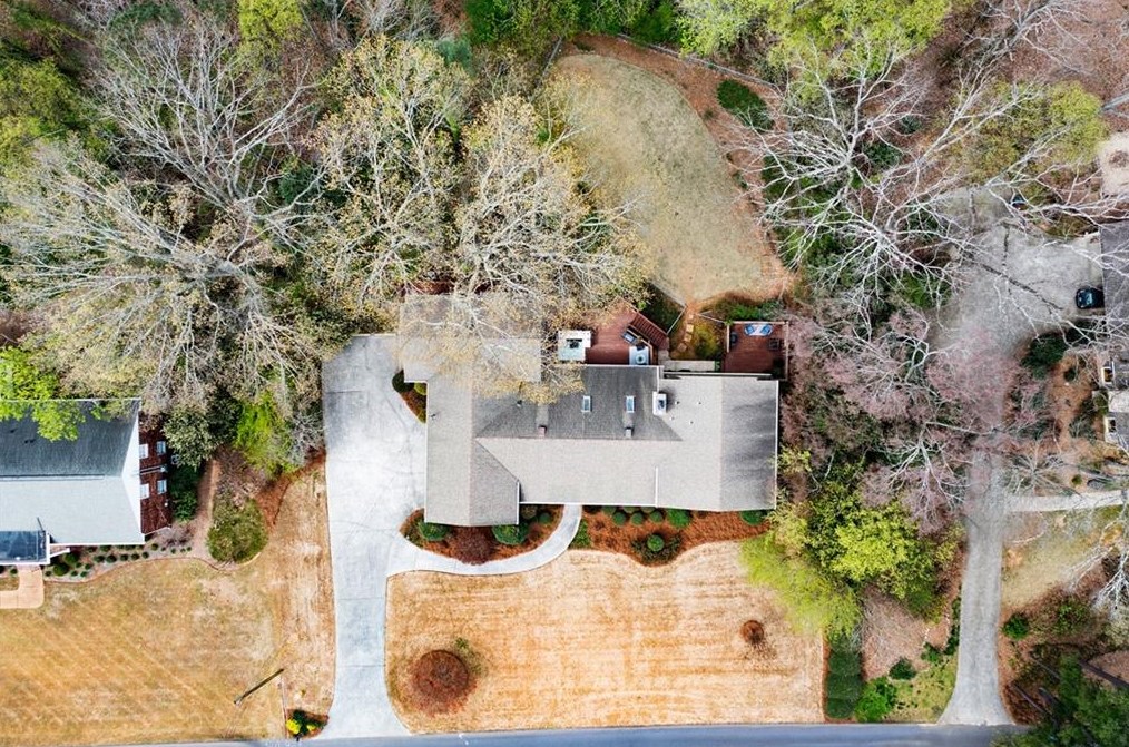 102 Saddle Mountain Rd, Rome GA  30161-6836 exterior